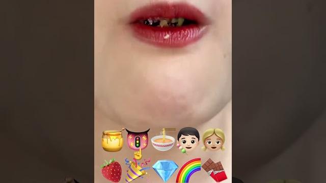Asmr jelly 젤리 eating sounds Asmr jelly 젤리 eating sounds