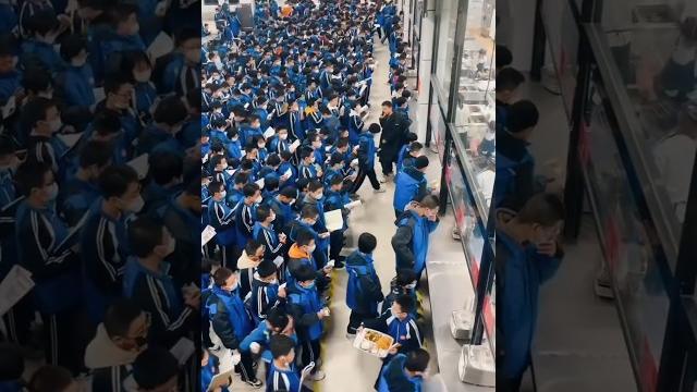 Chinese school's discipline Chinese school's discipline
