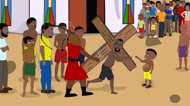 Jesus of nigeria comedy movie Jesus of nigeria comedy movie