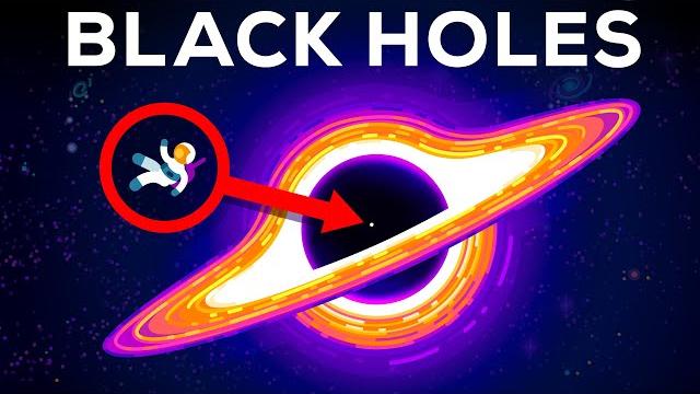 What if you fall into a black hole? What if you fall into a black hole?