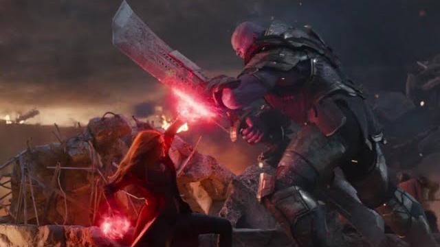 Avengers: endgame (2019) - ''furious display'' | movie clip hd Avengers: endgame (2019) - ''furious display'' | movie clip hd