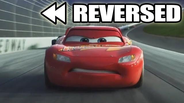 Cars 3 (2017) - lightning mcqueen's crash reversed Cars 3 (2017) - lightning mcqueen's crash reversed