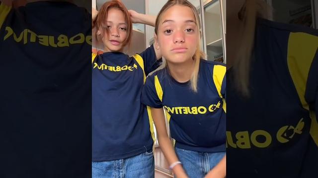 Arrume-se comigo para o primeiro dia de aula #millenaemanumaia Arrume-se comigo para o primeiro dia de aula #millenaemanumaia