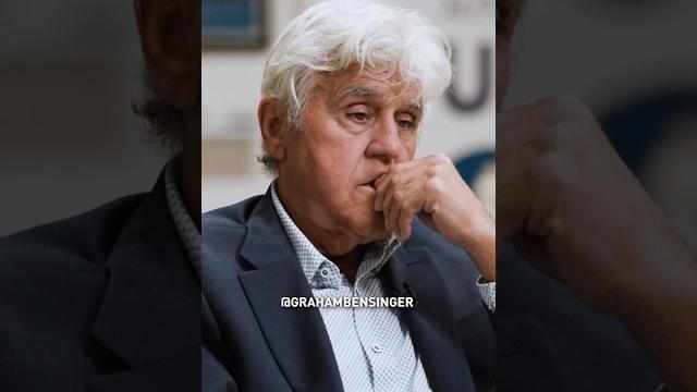 Jay leno: conan wanted me to go #jayleno Jay leno: conan wanted me to go #jayleno