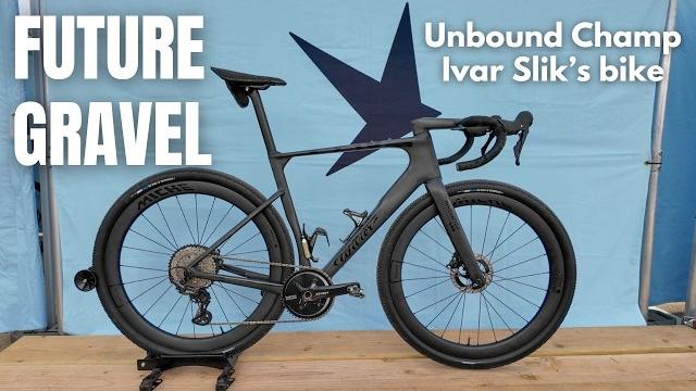 New & unreleased bikes at unbound gravel: specialized, pinarello, factor, ventum, wilier New & unreleased bikes at unbound gravel: specialized, pinarello, factor, ventum, wilier