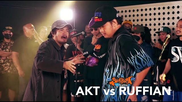 Akt vs ruffian | sunugan sa kumu 2.0 Akt vs ruffian | sunugan sa kumu 2.0