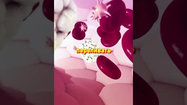 Японцы создали искусственную кровь Японцы создали искусственную кровь