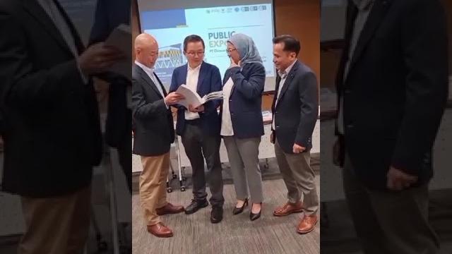 Update on the union communications | rups & pubex pt chitose internasional tbk | portofolio 2023 Update on the union communications | rups & pubex pt chitose internasional tbk | portofolio 2023