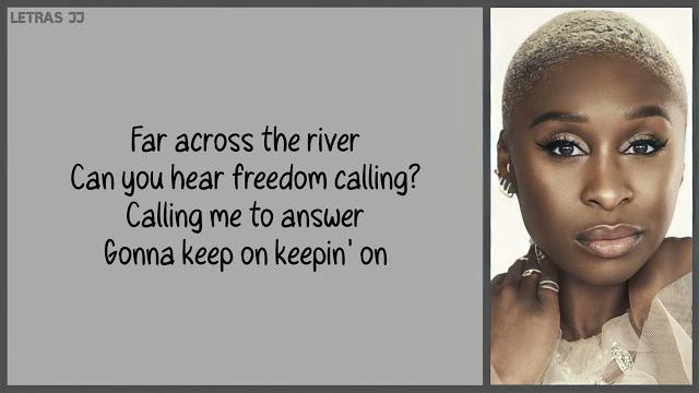 Stand up (lyrics)cynthia erivo Stand up (lyrics)cynthia erivo