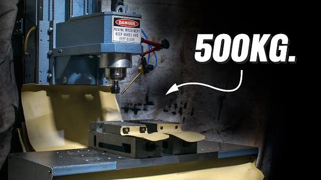 My diy cnc mill eats metal My diy cnc mill eats metal