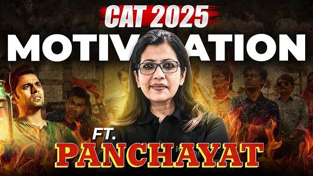 This video will fix your cat 2025 self-doubt in just 2-minutes ultimate motivation by shabana ma’am This video will fix your cat 2025 self-doubt in just 2-minutes ultimate motivation by shabana ma’am