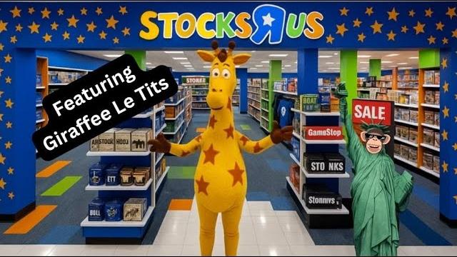 What in the buck What in the buck