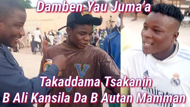 Yanda ta'kaya yau a gidan dambe na jihar ktn. Yanda ta'kaya yau a gidan dambe na jihar ktn.