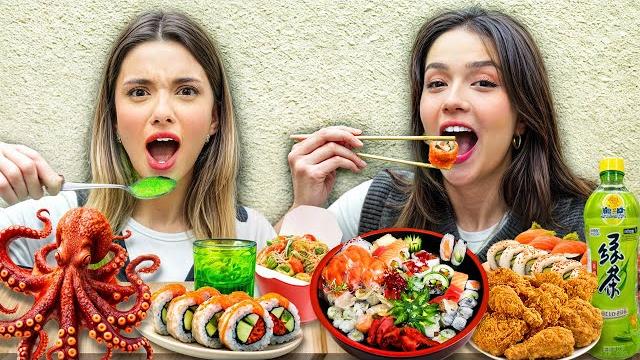 Li̇nçleri̇mi̇zi̇ okumali mukbang | feride özdinç | sıla dündar Li̇nçleri̇mi̇zi̇ okumali mukbang | feride özdinç | sıla dündar