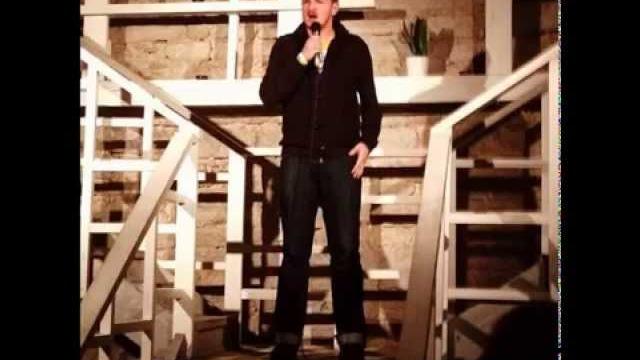 Paulius ambrazevičius stand-up (audio, english) Paulius ambrazevičius stand-up (audio, english)