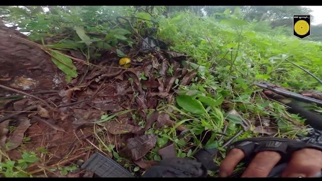 Kndf vs burma military Kndf vs burma military