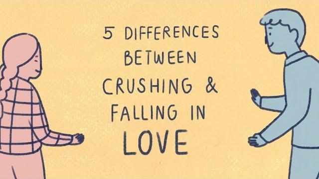 5 differences between crushing & falling in love 5 differences between crushing & falling in love