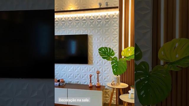 Decoration in the living room #decoração #sala Decoration in the living room #decoração #sala