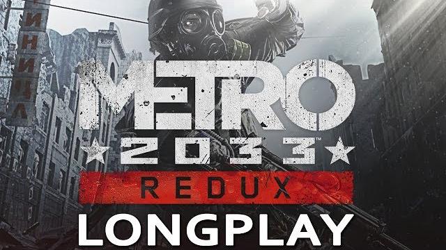 Metro: 2033 redux - full game walkthrough | no commentary Metro: 2033 redux - full game walkthrough | no commentary