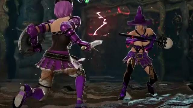 Girl beats hero / sc6: selunelia vs millis Girl beats hero / sc6: selunelia vs millis