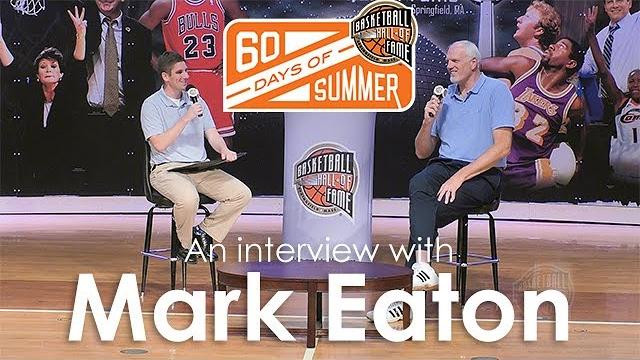 Mark eaton - 60 days of summer 2017 interview Mark eaton - 60 days of summer 2017 interview