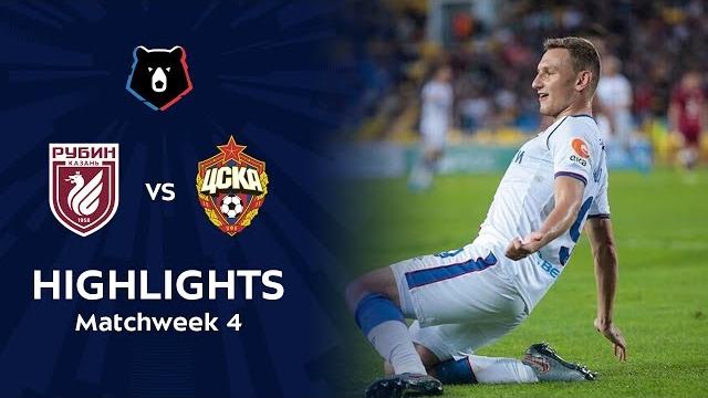 Highlights rubin vs cska (0-1) | rpl 2019/20 Highlights rubin vs cska (0-1) | rpl 2019/20