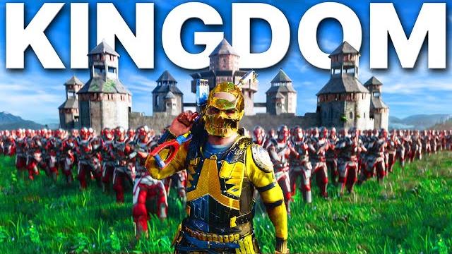 I ruled the largest kingdom in rust (movie) I ruled the largest kingdom in rust (movie)