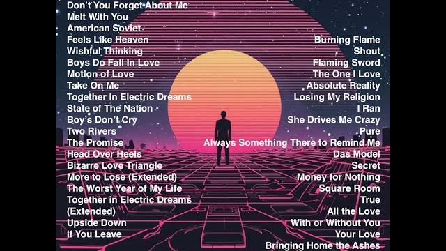 Dive into the ultimate 80's new wave experience! | non-stop hits mix Dive into the ultimate 80's new wave experience! | non-stop hits mix