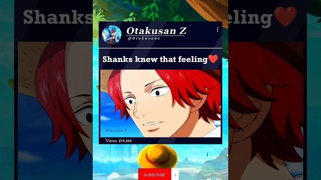 #shanks #onepiece #shanks #onepiece