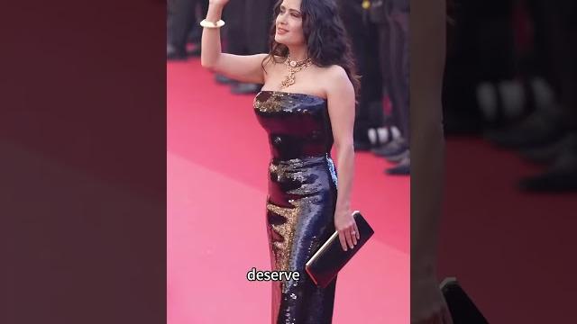 Why was salma hayek willing to raise her husband’s love child?#salmahayek #shorts #celebrity Why was salma hayek willing to raise her husband’s love child?#salmahayek #shorts #celebrity