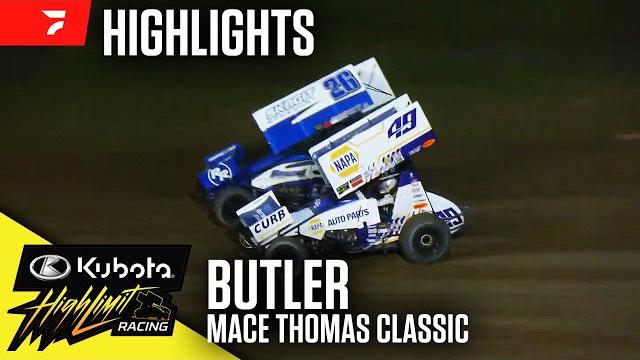 Mace thomas classic | kubota high limit racing at butler motor speedway 5/31/25 | highlights Mace thomas classic | kubota high limit racing at butler motor speedway 5/31/25 | highlights