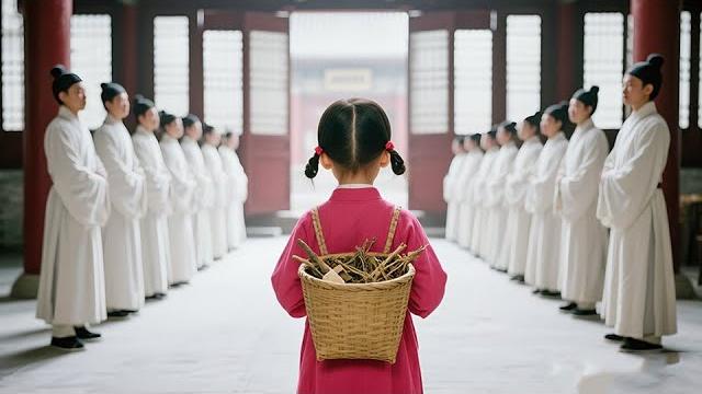100位太醫都治不好的惡疾,哪料這不起眼的女孩輕鬆治愈,皇帝當場選定她為皇后! 100位太醫都治不好的惡疾,哪料這不起眼的女孩輕鬆治愈,皇帝當場選定她為皇后!