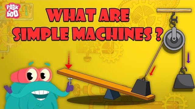 What are simple machines? | types of simple machines | the dr binocs show | peekaboo kidz What are simple machines? | types of simple machines | the dr binocs show | peekaboo kidz