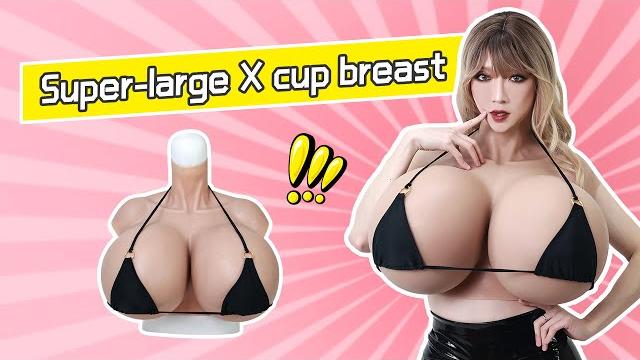 Super-large x cup breast! Super-large x cup breast!