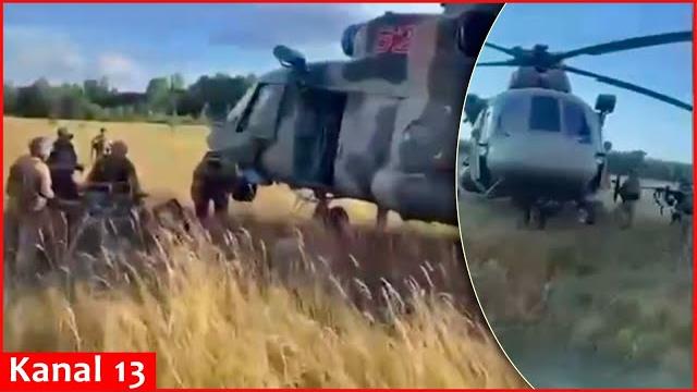 This’s how russian mi-8 helicopter and crew members surrendered to ukraine - pilot discloses details This’s how russian mi-8 helicopter and crew members surrendered to ukraine - pilot discloses details
