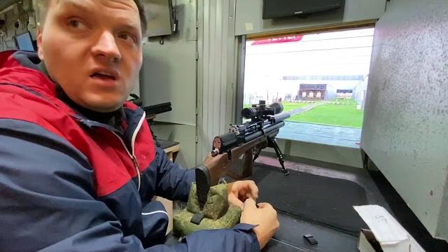 Егерь с передним взводом Егерь с передним взводом