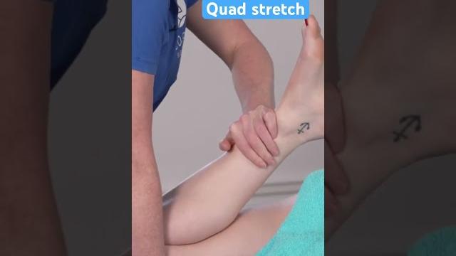 Passive #stretching in #massage therapy Passive #stretching in #massage therapy