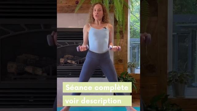 Pilates tonic pour 50 ans #50ans #pilates Pilates tonic pour 50 ans #50ans #pilates