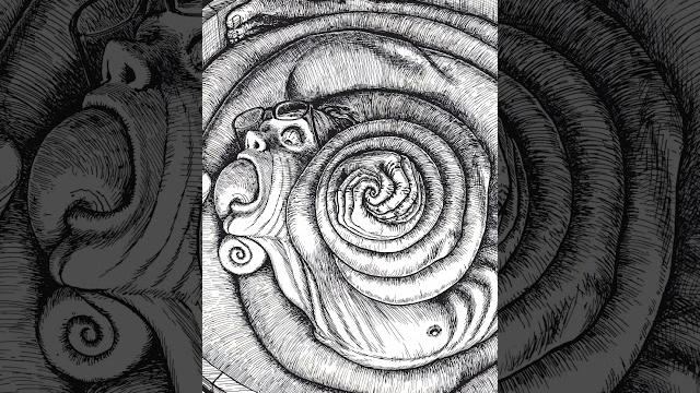 Uzumaki - manga vs anime - episode 1 Uzumaki - manga vs anime - episode 1