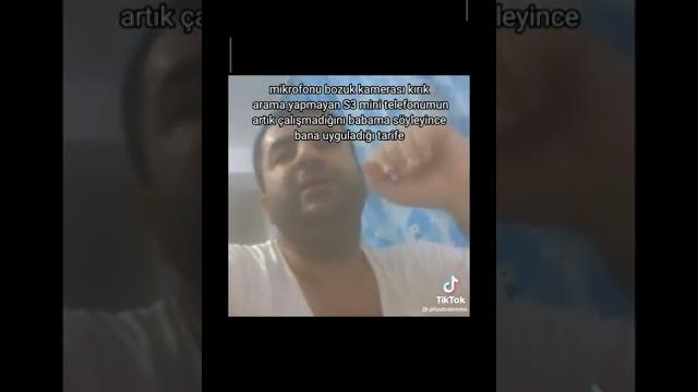 Bilge adam reis iphone mevzusu Bilge adam reis iphone mevzusu