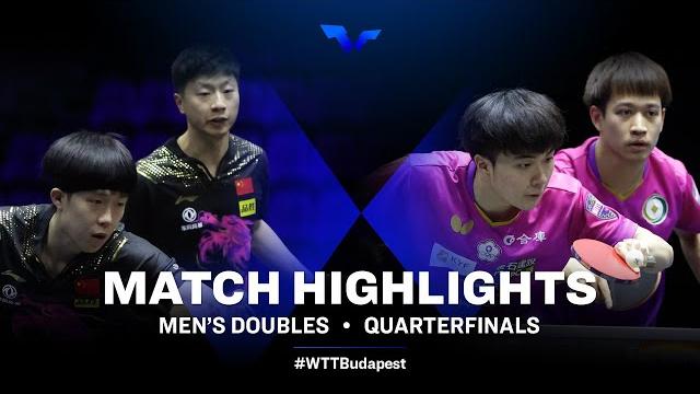 Wang c./ma l. vs liao c. t./lin y. j. | md | wtt star contender european summer series 2022 (qf) Wang c./ma l. vs liao c. t./lin y. j. | md | wtt star contender european summer series 2022 (qf)