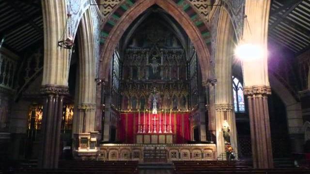 William butterfield, all saints, margaret street William butterfield, all saints, margaret street