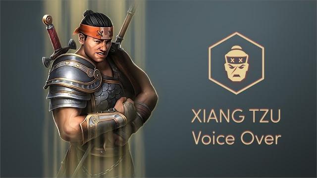 Xiang tzu | voice over | shadow fight arena Xiang tzu | voice over | shadow fight arena