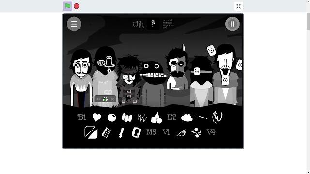 Incrediwix-incredibox Incrediwix-incredibox