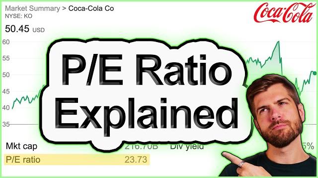 Pe ratio explained (with examples) Pe ratio explained (with examples)