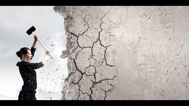 让我们一起努力推墙!(建民论政 8) 让我们一起努力推墙!(建民论政 8)