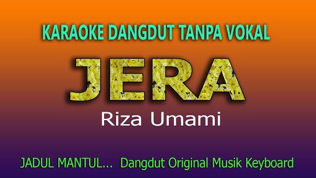 Karaoke jera riza umami Karaoke jera riza umami