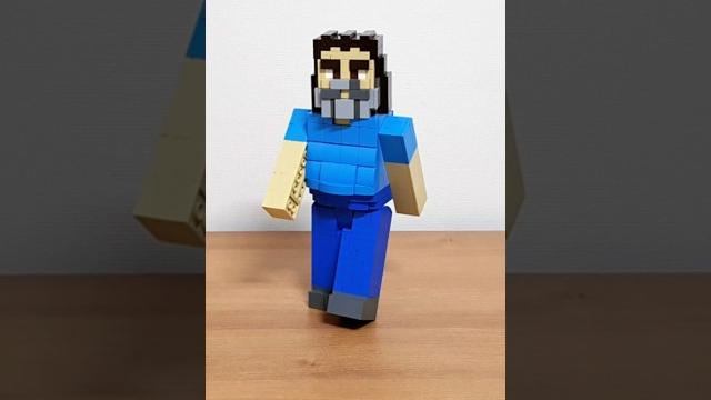 Lego minecraft movie: steve Lego minecraft movie: steve