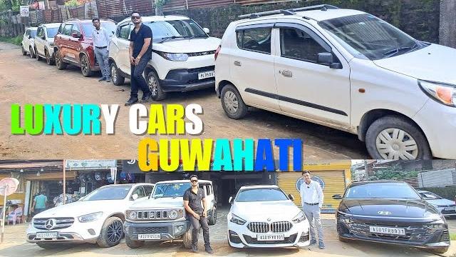 Guwahati second hand car new video / second hand car showroom in assam 2025 / luxury car in guwahati Guwahati second hand car new video / second hand car showroom in assam 2025 / luxury car in guwahati