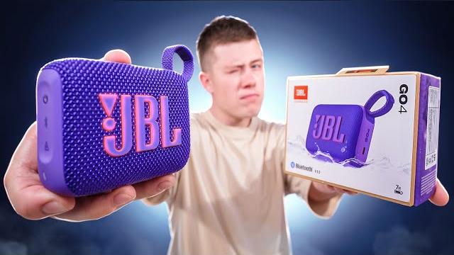 Удивила! маленькая, но мощная колонка jbl за 4500 рублей! jbl go 4. сравнение с jbl go 3 Удивила! маленькая, но мощная колонка jbl за 4500 рублей! jbl go 4. сравнение с jbl go 3